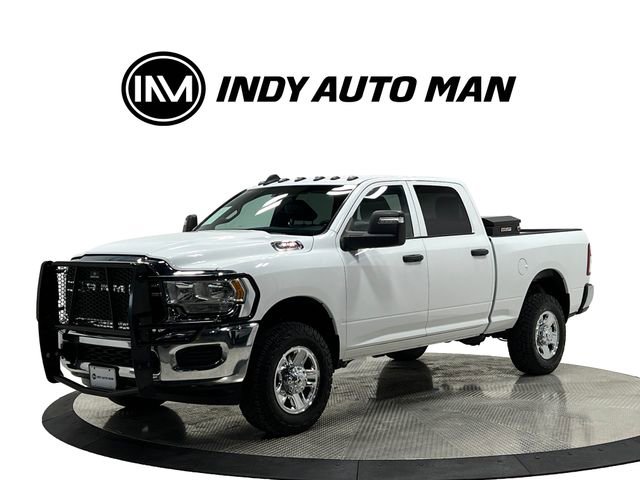 Used 2023 RAM 2500 Tradesman w/ Chrome Appearance Group image 8