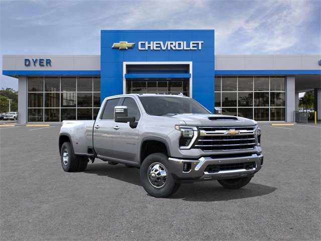 New 2026 Chevrolet Silverado 3500 LTZ video 1