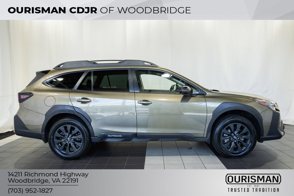 Used 2023 Subaru Outback Onyx Edition XT AWD/4WD image 3