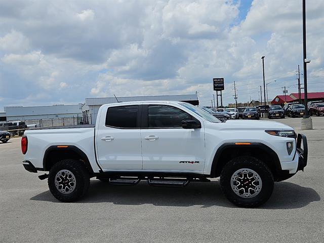 Certified 2023 GMC Canyon AT4X w/ Edition 1 AWD/4WD image 6