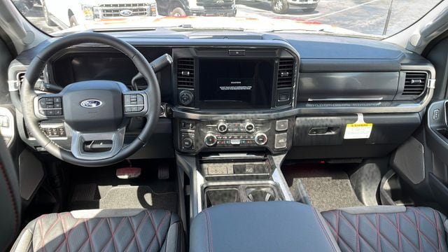 New 2025 Ford F250 Lariat w/ Lariat Ultimate Package image 84