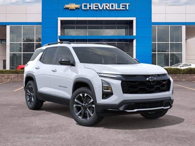 New 2027 Chevrolet Equinox RS w/ Safety and Technology Package AWD/4WD image 7