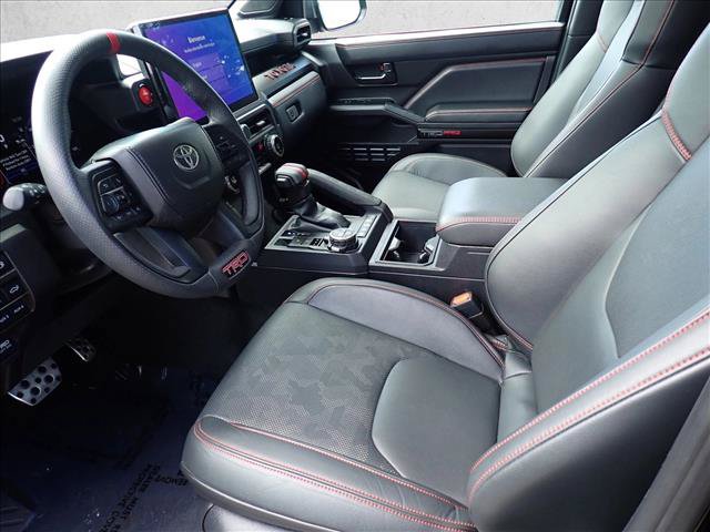 Certified 2025 Toyota Tacoma TRD Pro AWD/4WD image 11