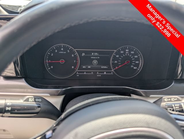Used 2022 Kia Sorento S w/ Panoramic Sunroof Package FWD image 18