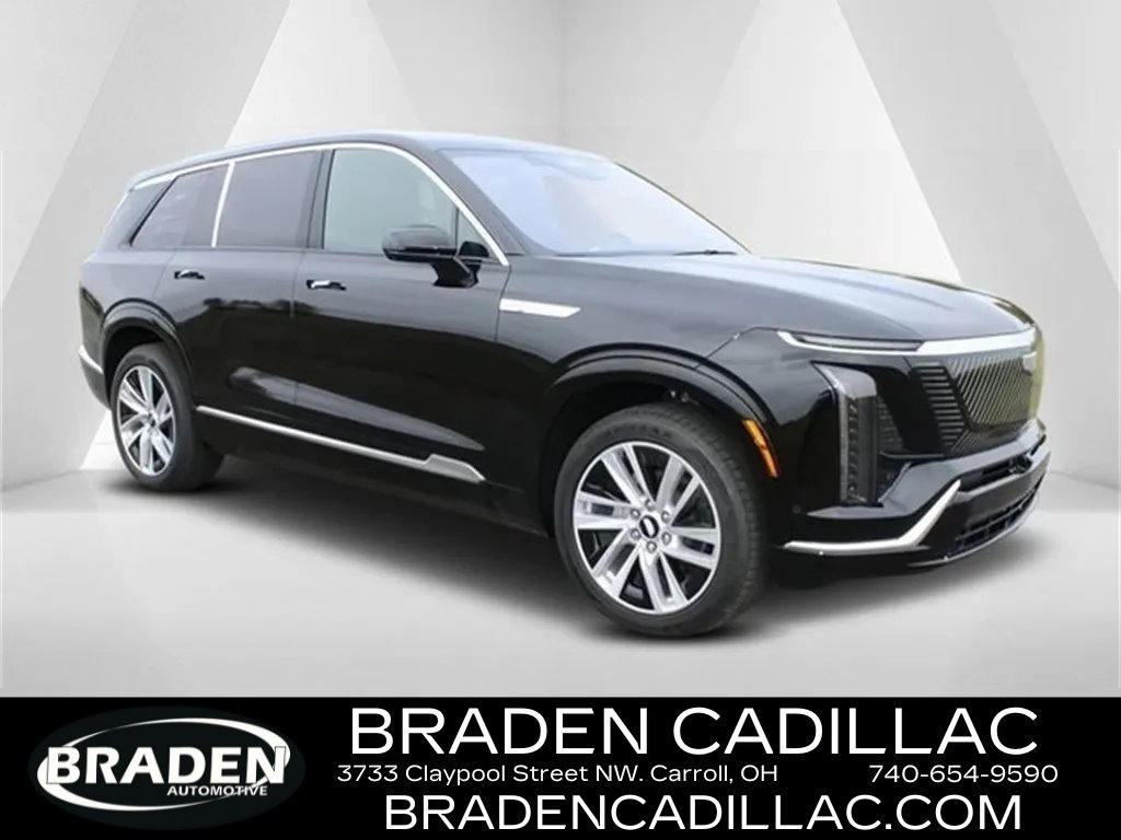 New 2026 Cadillac Vistiq Luxury