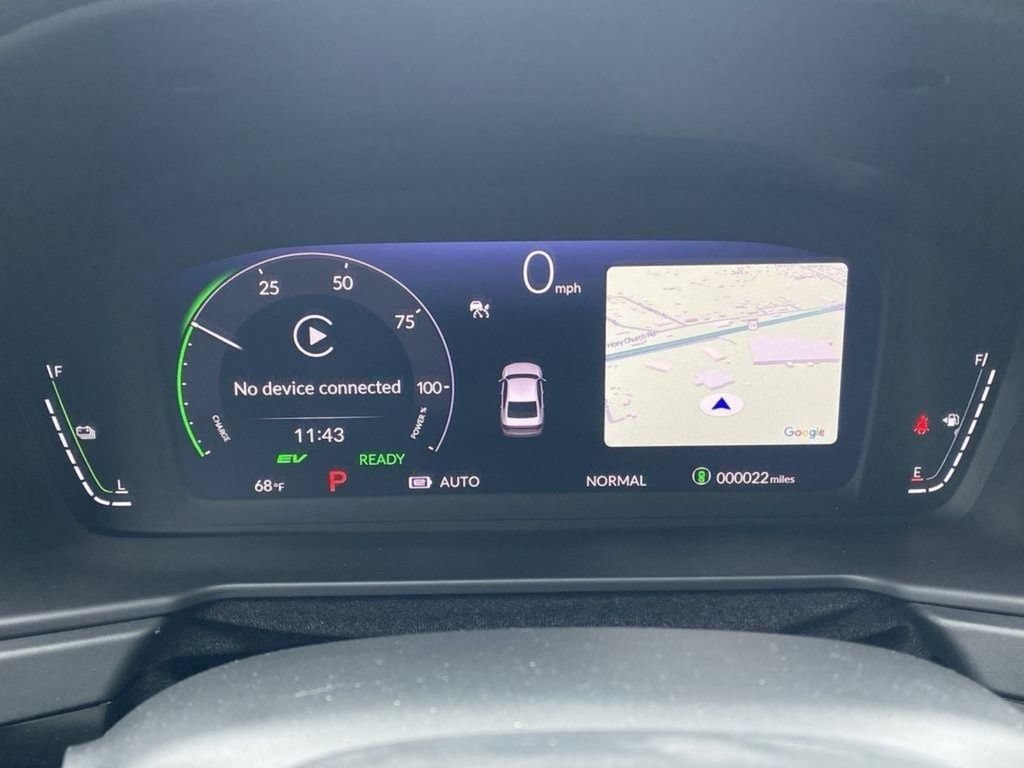 New 2025 Honda Accord Touring image 9