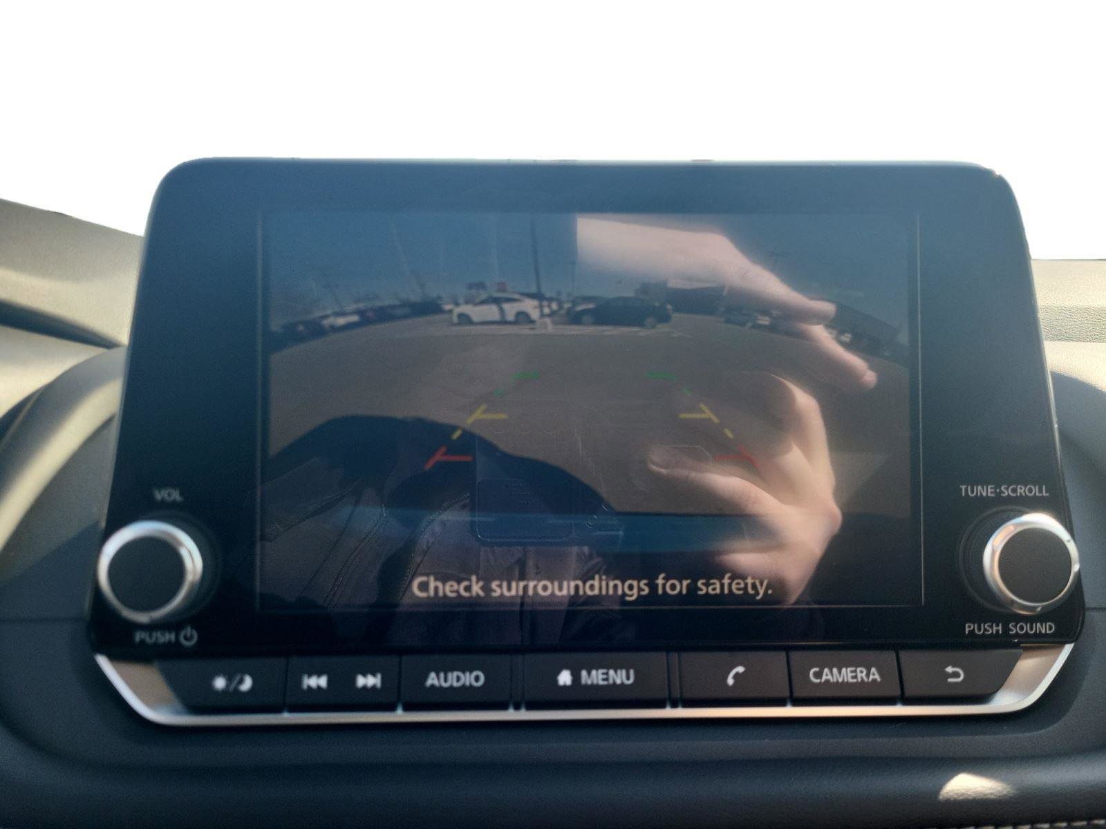 New 2026 Nissan Rogue SV w/ Cold Weather Package image 17