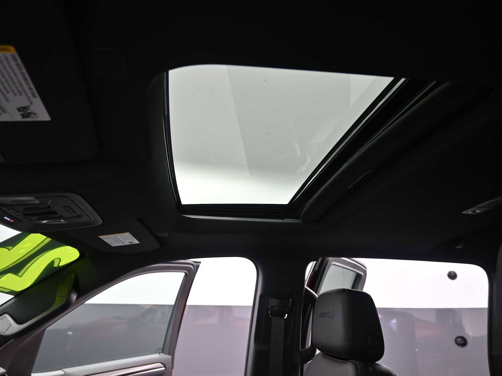 New 2026 GMC Sierra 1500 AT4 w/ AT4 Premium Package image 16