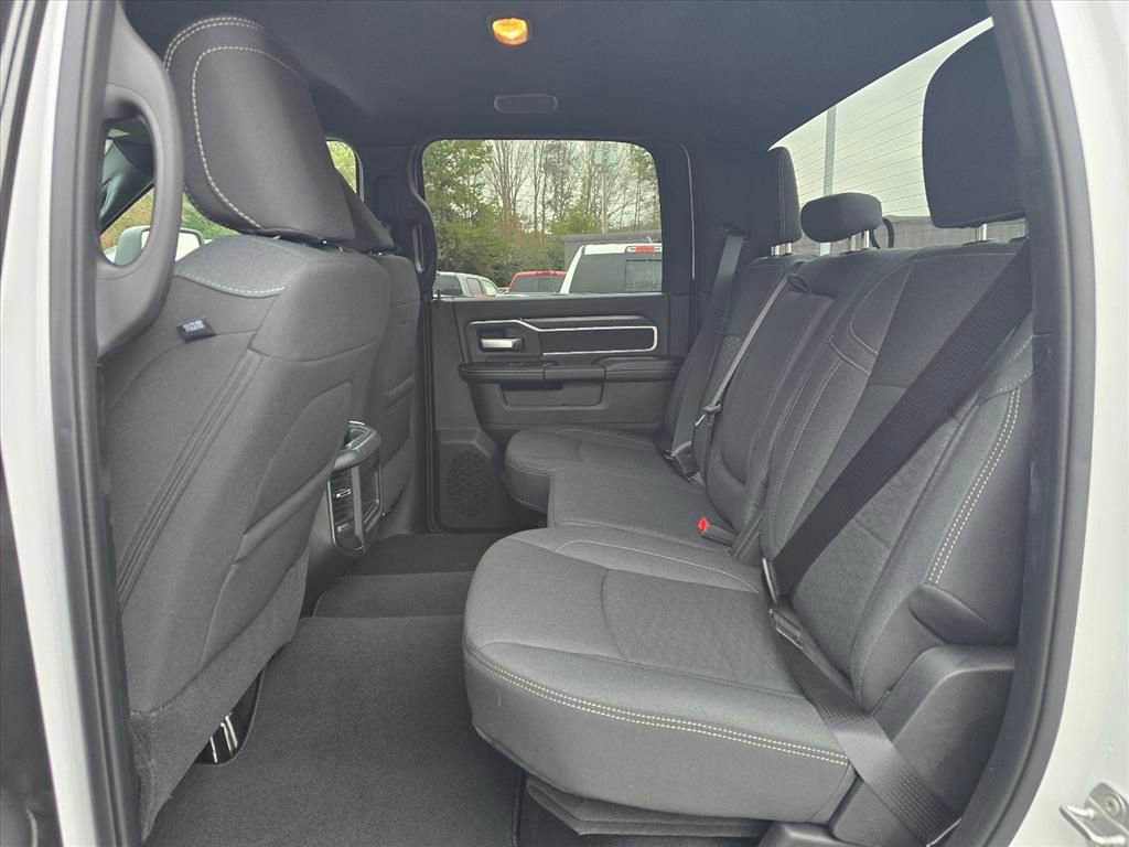 New 2026 RAM 2500 Big Horn image 11