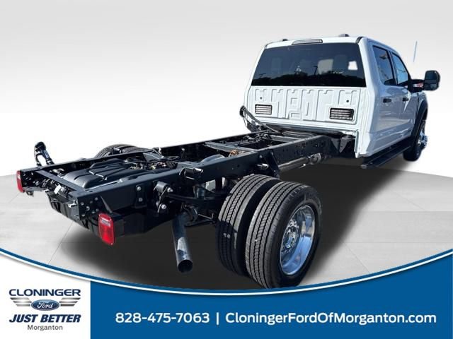 New 2025 Ford F450 XLT w/ XLT Value Package image 8