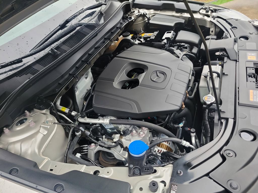 New 2025 MAZDA CX-5 AWD 2.5 S image 13