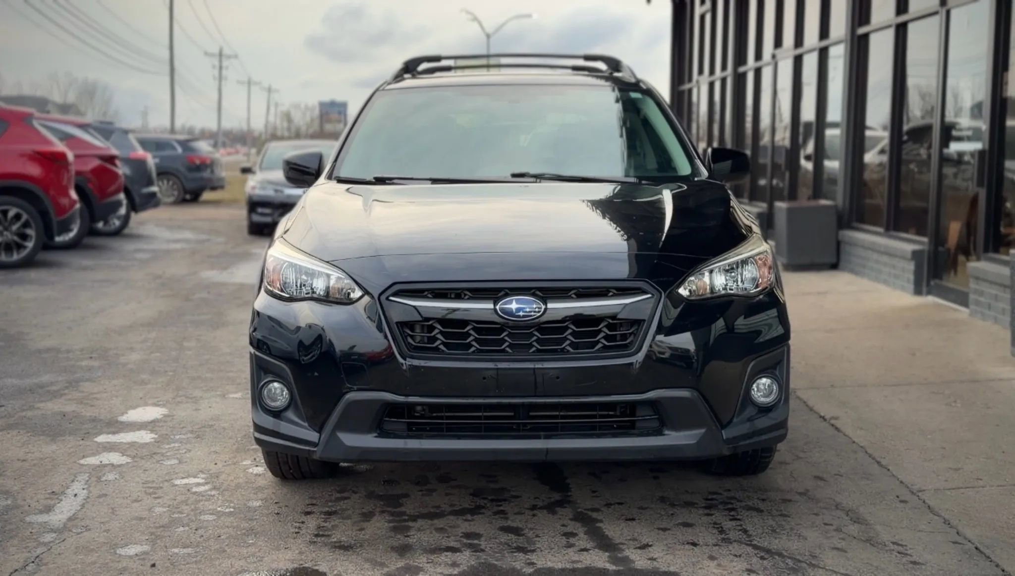 Used 2018 Subaru Crosstrek 2.0i Premium w/ Eyesight System image 7