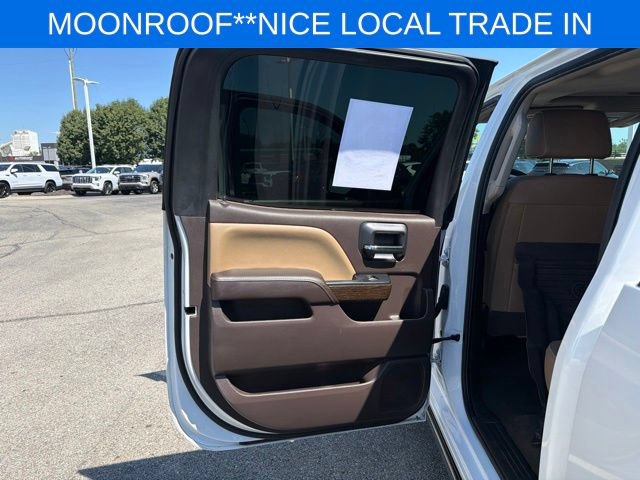 Used 2017 GMC Sierra 1500 Denali w/ Denali Ultimate Package AWD/4WD image 21