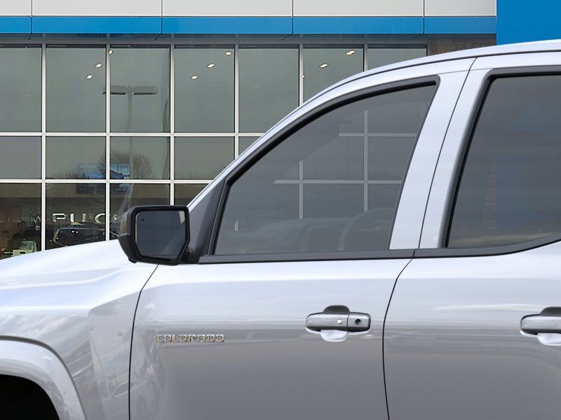 New 2026 Chevrolet Colorado LT w/ LT Convenience Package AWD/4WD image 12