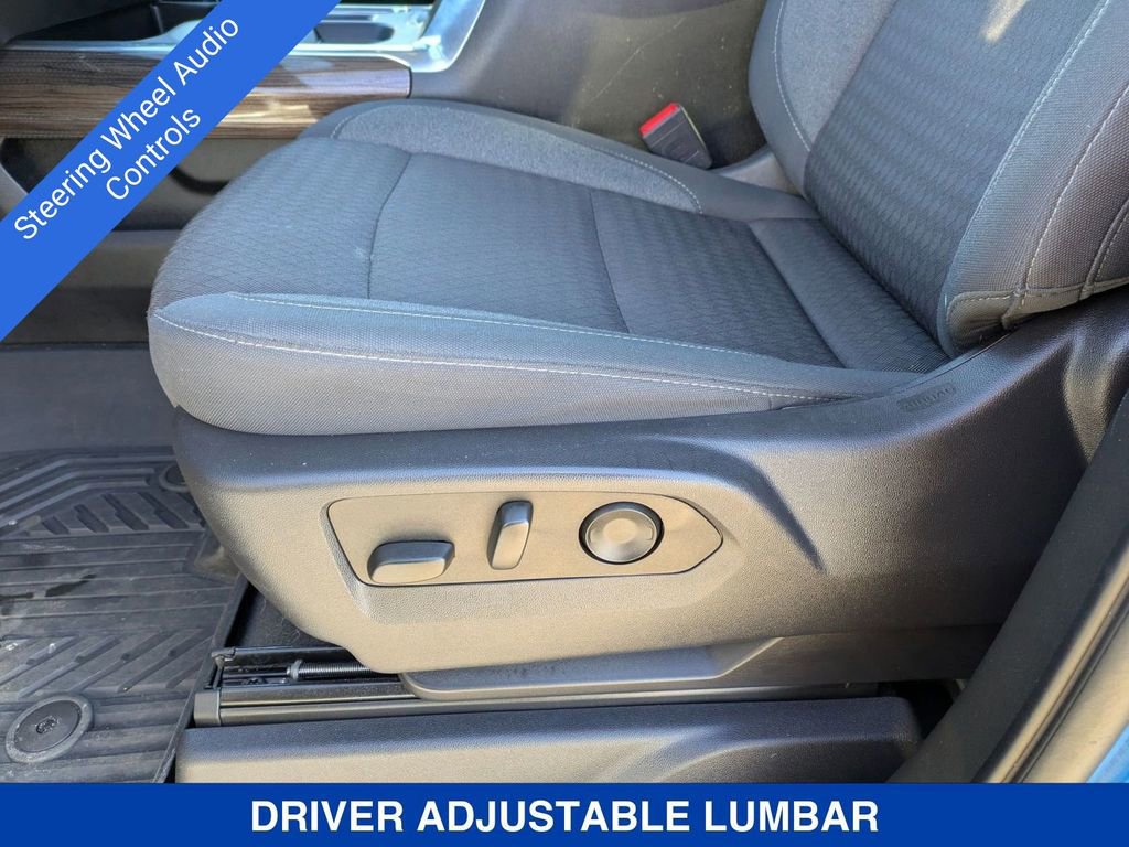 Certified 2023 Chevrolet Silverado 1500 LT image 19