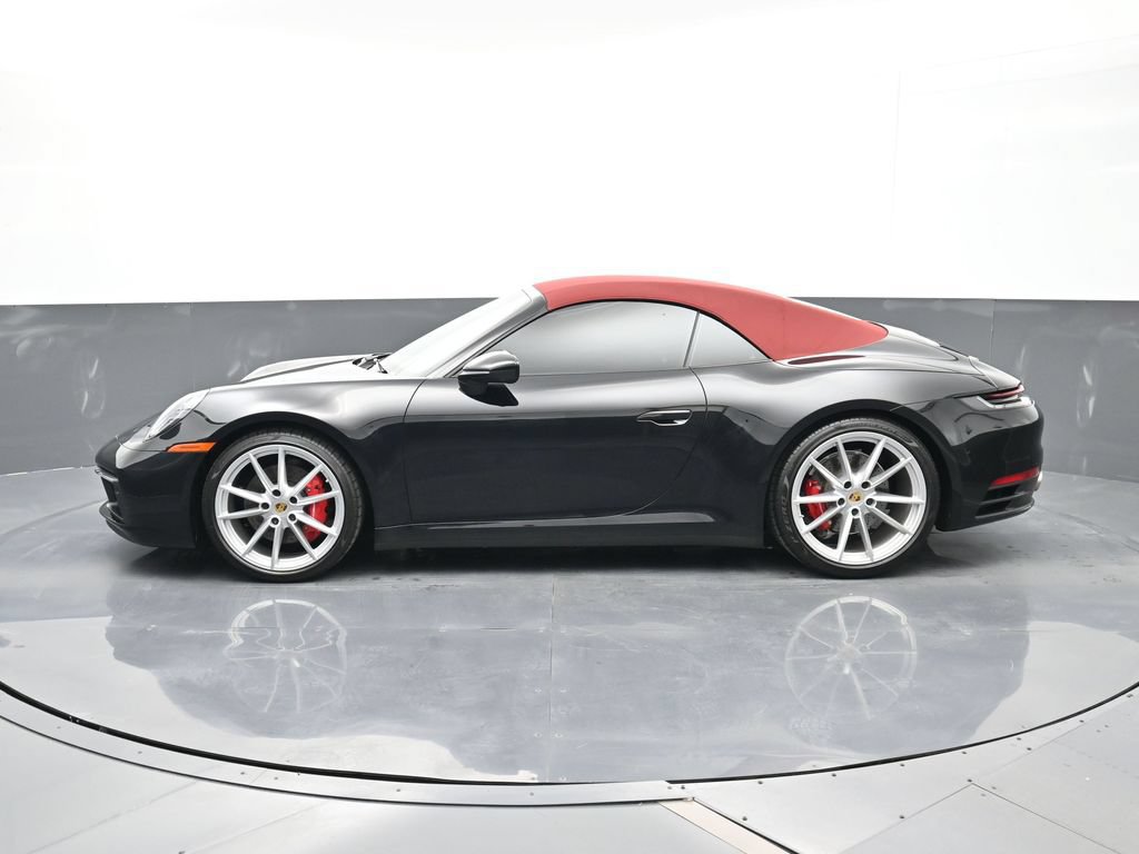 Certified 2020 Porsche 911 Carrera S RWD image 2