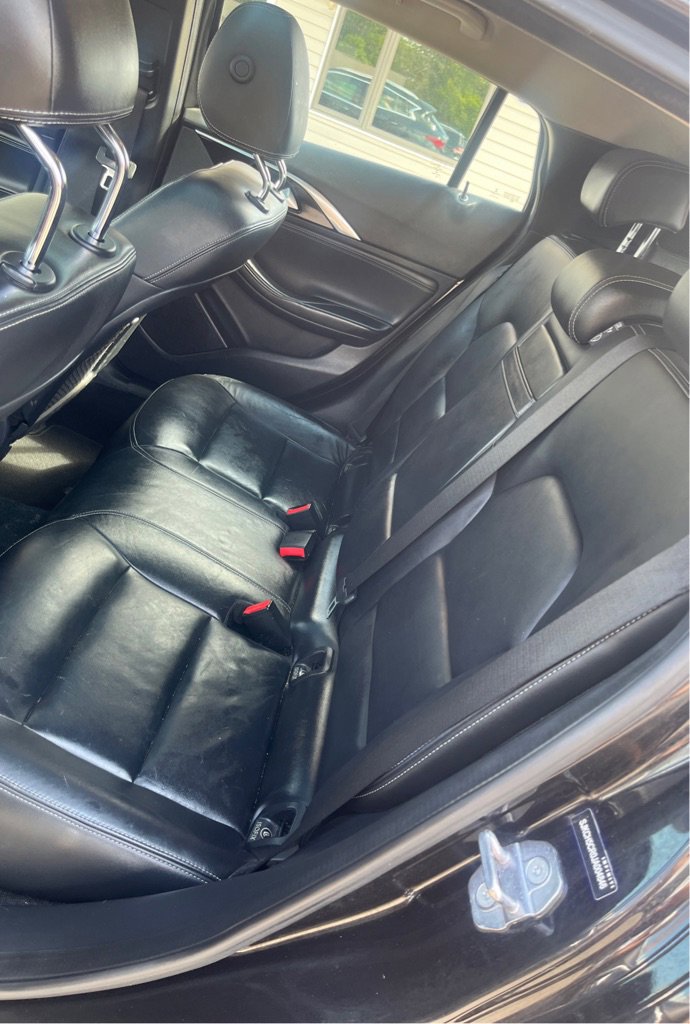 Used 2018 INFINITI QX30 AWD image 15