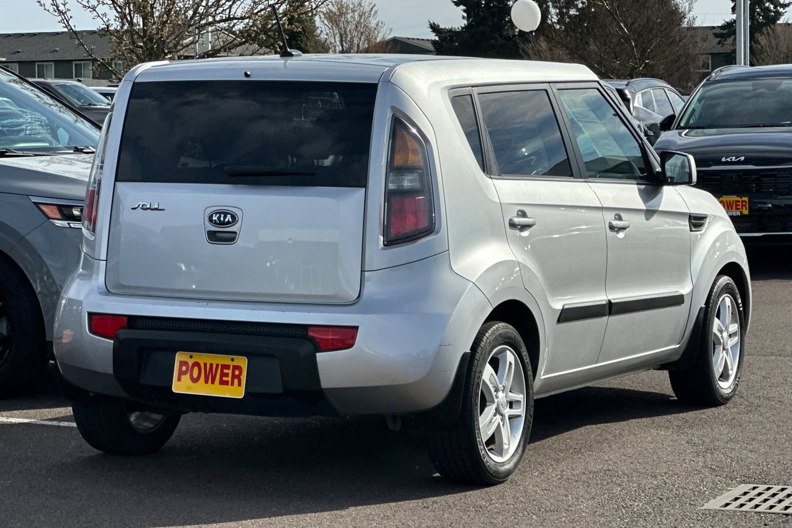 Used 2011 Kia Soul + w/ Audio Pkg image 4