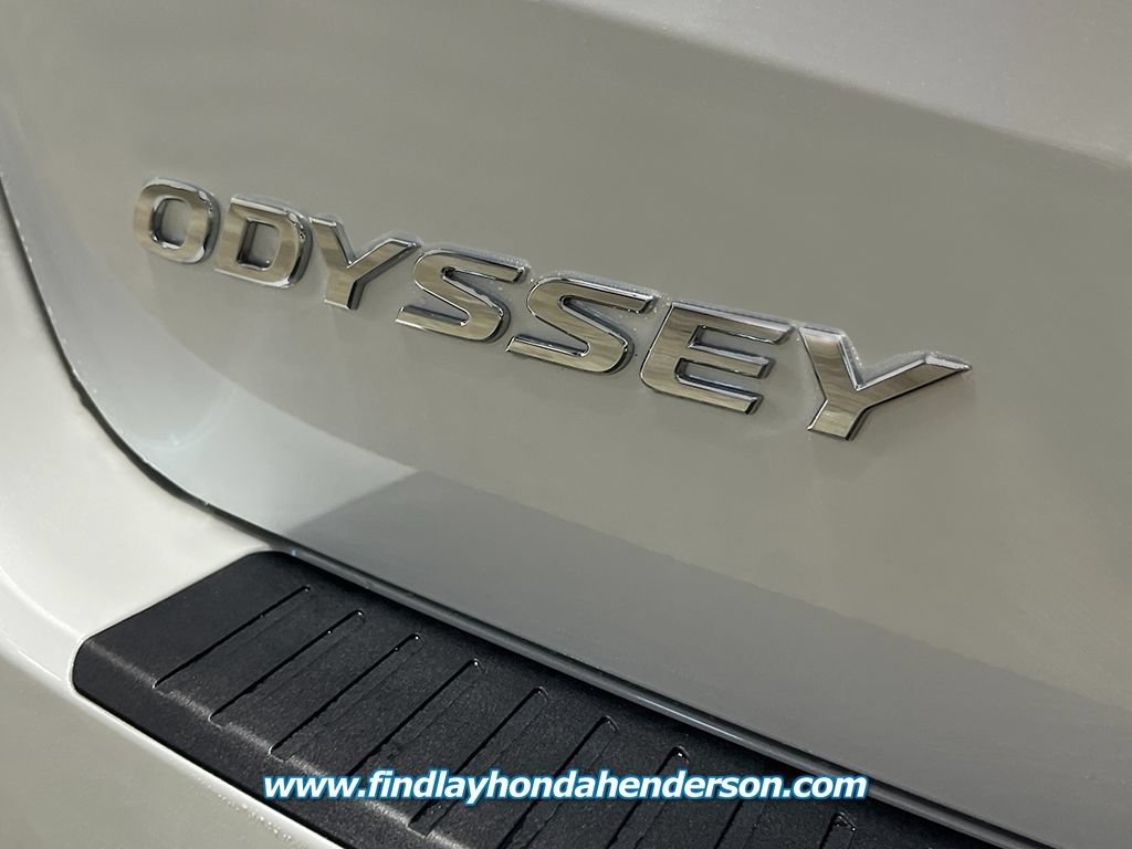 New 2026 Honda Odyssey Touring image 6