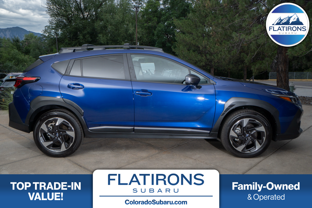Certified 2025 Subaru Crosstrek 2.5i Limited AWD/4WD image 1