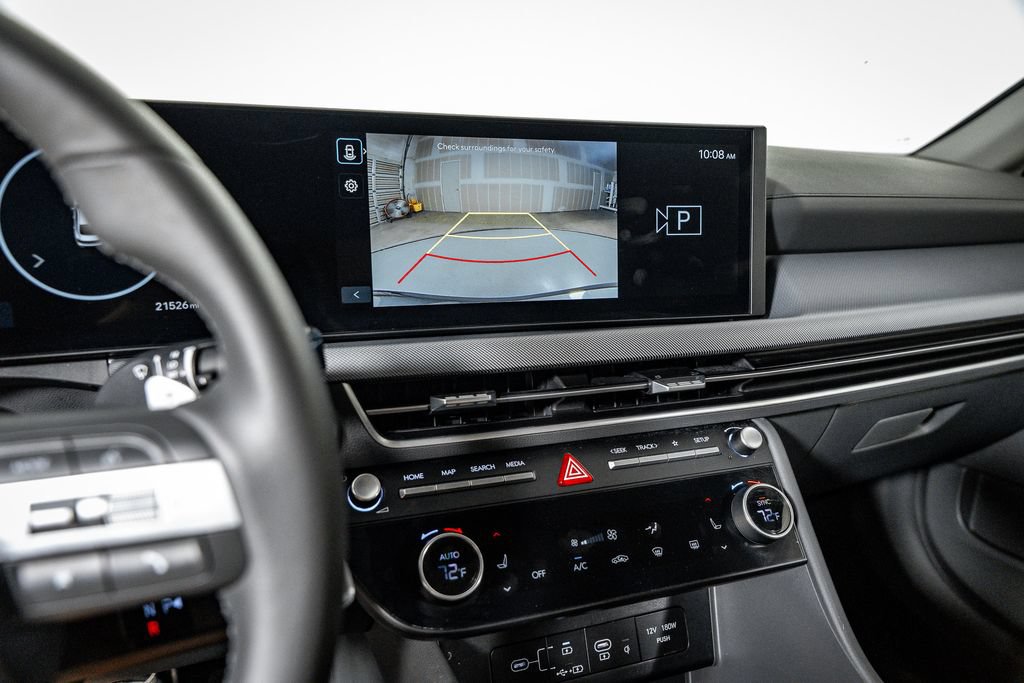 Certified 2024 Hyundai Sonata SEL w/ Convenience Package FWD image 33