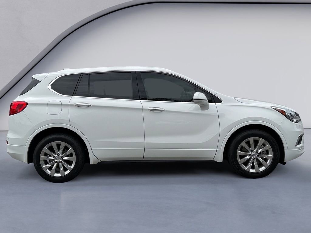 Used 2017 Buick Envision Essence w/ LPO, Cargo Package FWD image 6