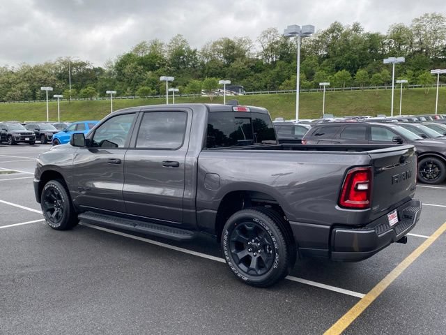 Used 2025 RAM 1500 Tradesman AWD/4WD image 3