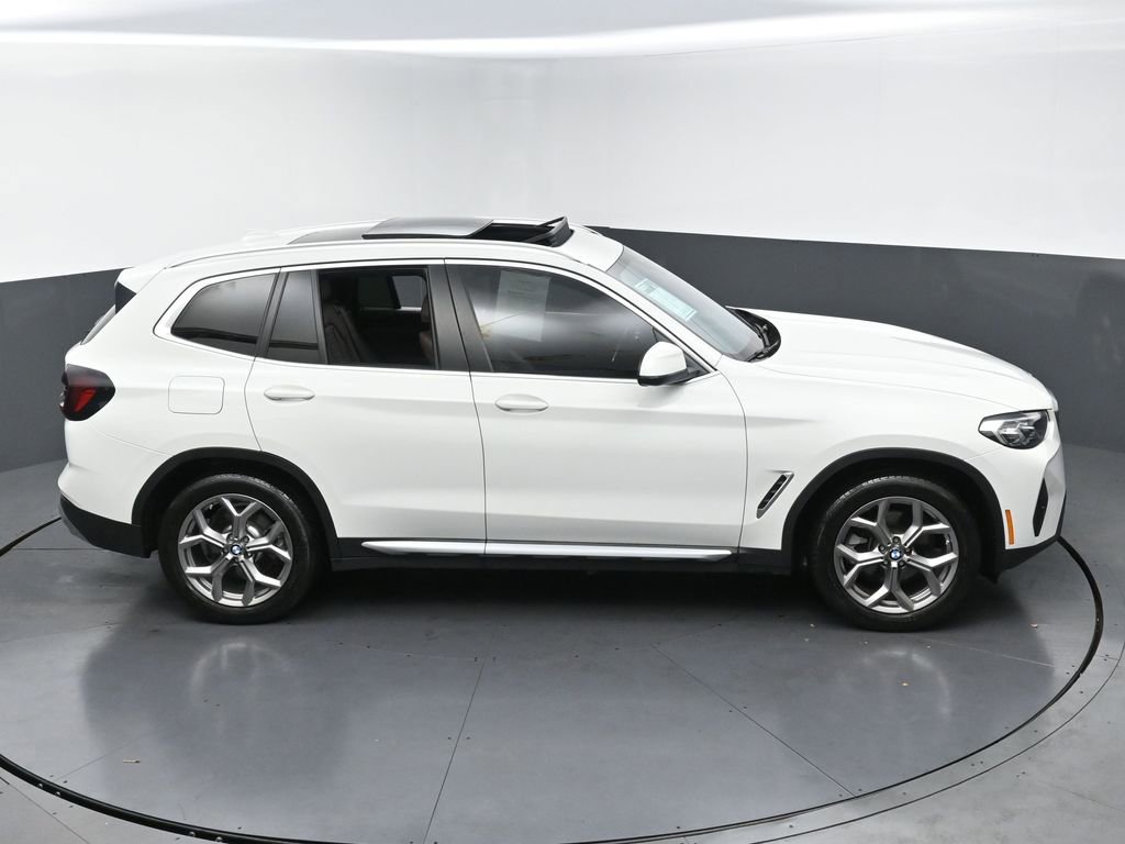 Used 2022 BMW X3 xDrive30i image 40