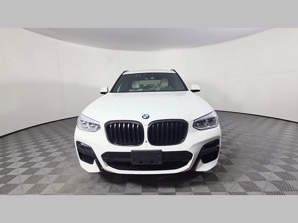 Used 2021 BMW X3 M40i w/ Executive Package image 51