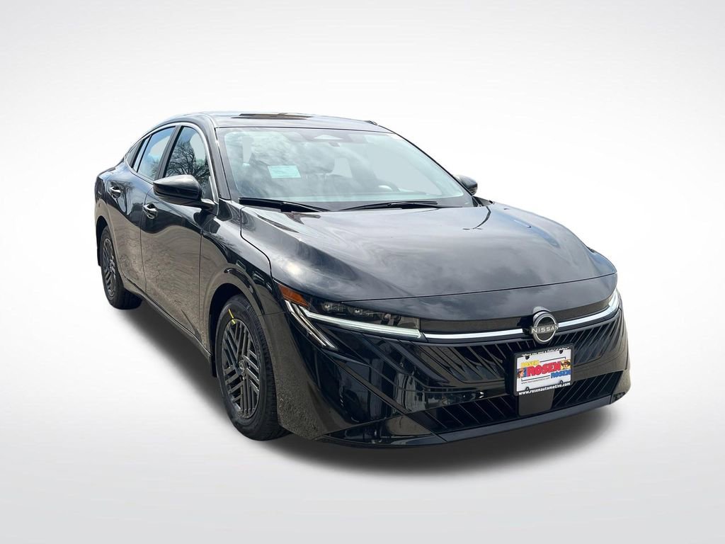 New 2026 Nissan Sentra SV w/ SV Convenience Package image 7