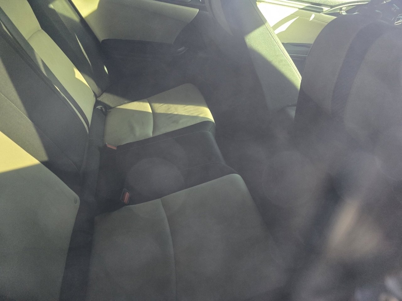 Used 2019 Honda Civic EX image 13