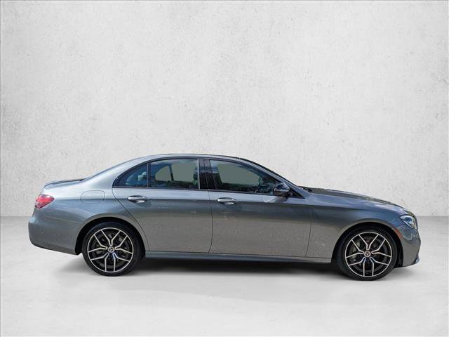 Certified 2022 Mercedes-Benz E 450 4MATIC Sedan image 4