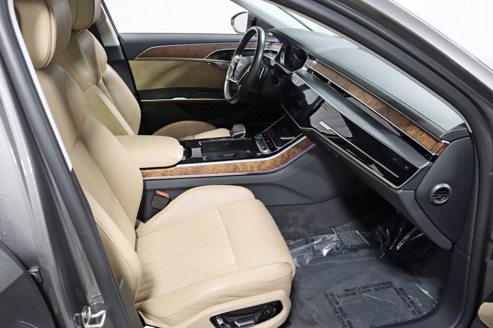 Used 2020 Audi A8 L 3.0T w/ Executive Package AWD/4WD image 35