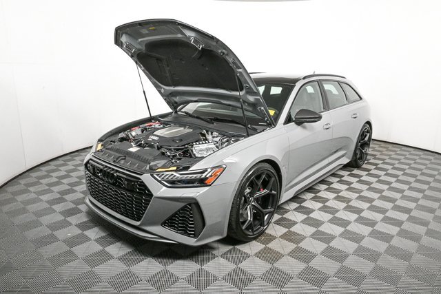 New 2026 Audi RS 6 performance image 36