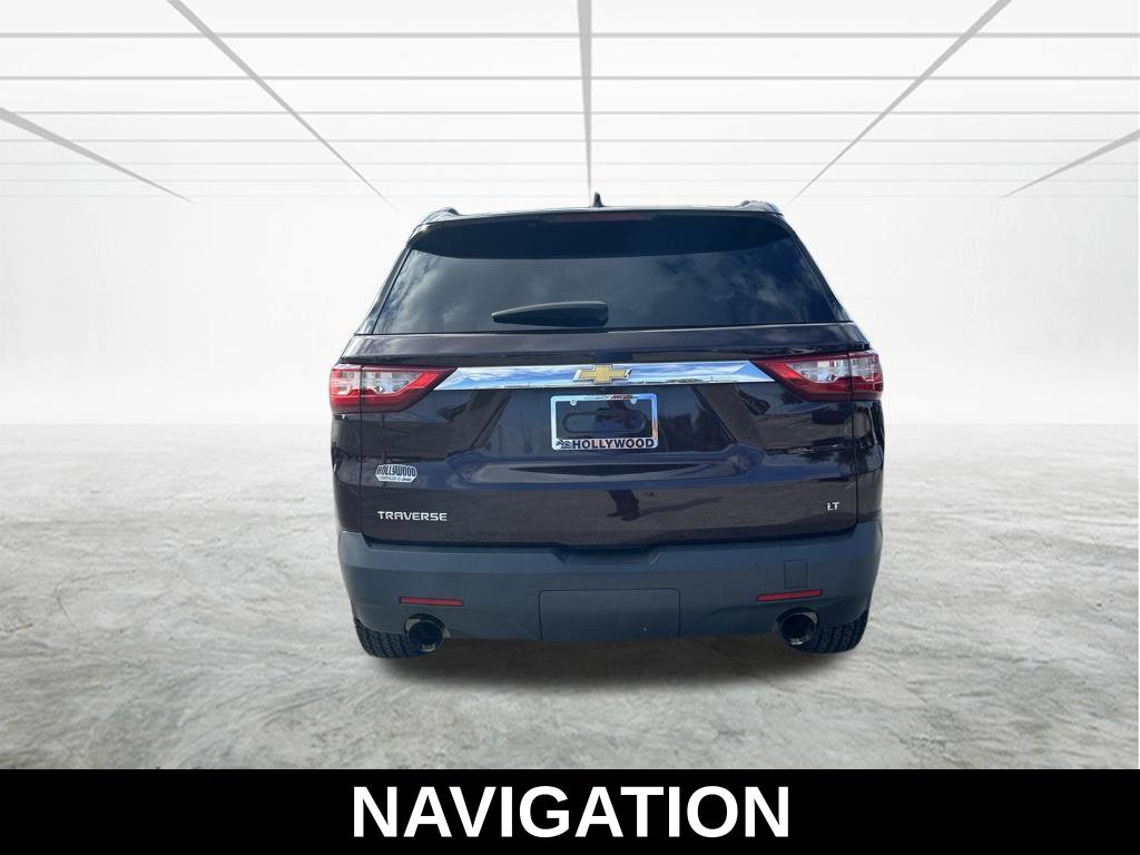 Used 2019 Chevrolet Traverse LT FWD image 6