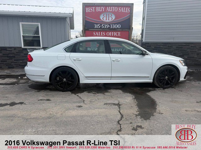 Used 2016 Volkswagen Passat 1.8T R-Line image 7