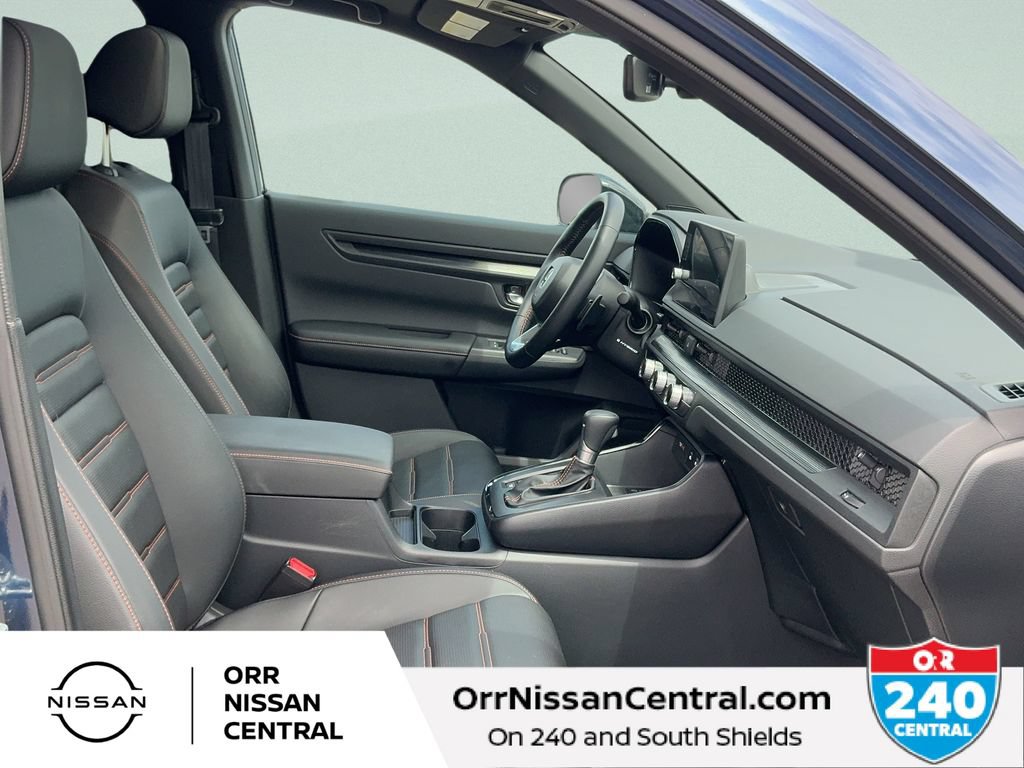 Used 2026 Honda CR-V Sport-L image 11