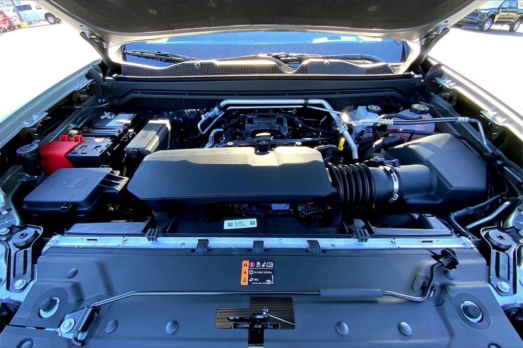 New 2026 Chevrolet Colorado LT w/ LT Convenience Package image 12