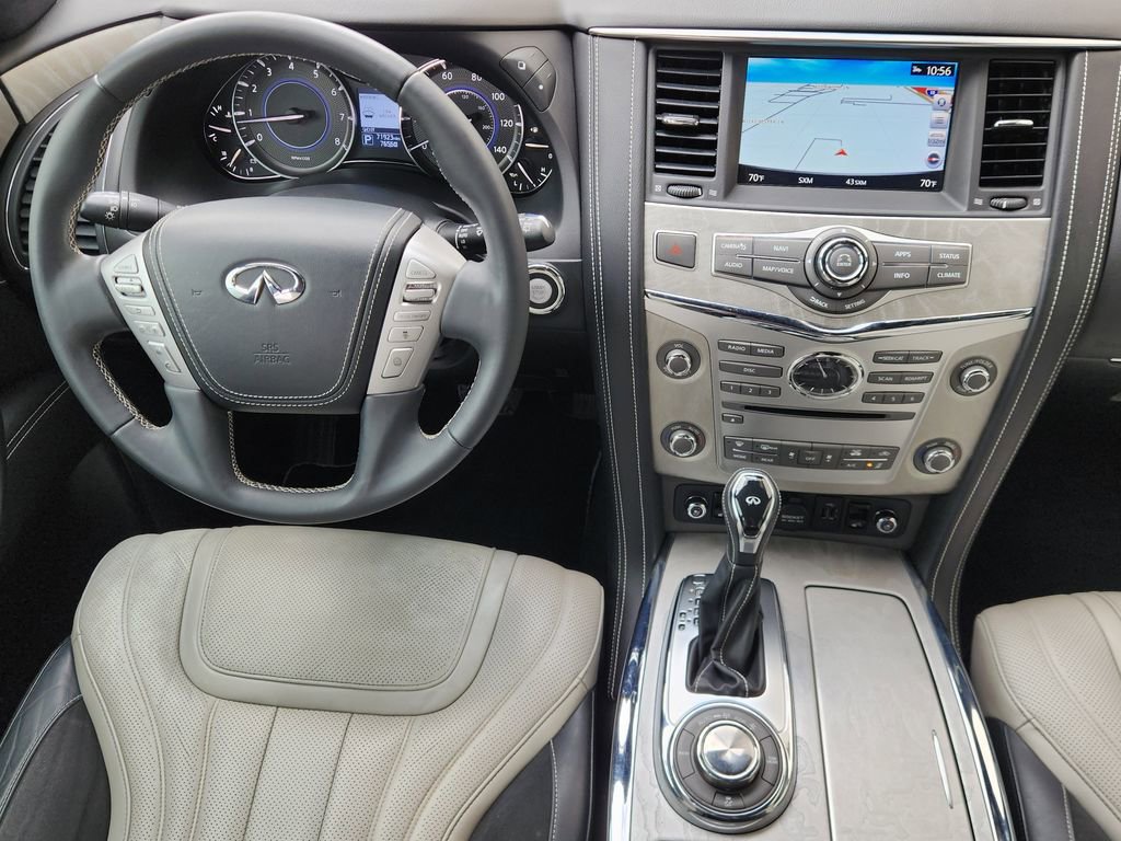 Used 2019 INFINITI QX80 Limited w/ All-Season Package image 28