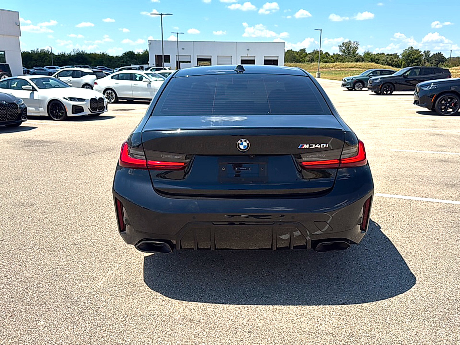 Used 2024 BMW M340i w/ Premium Package RWD image 6