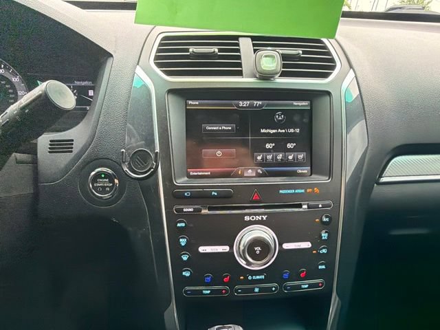 Used 2016 Ford Explorer Sport w/ Equipment Group 401A AWD/4WD image 26