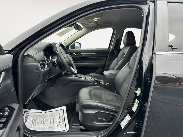 Used 2023 MAZDA CX-5 AWD 2.5 S w/ Select Package image 9