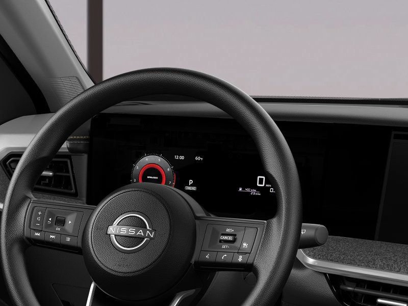 New 2026 Nissan Kicks SV FWD image 19