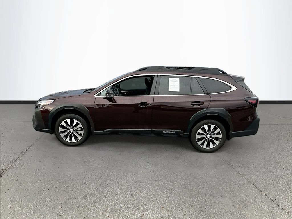 Used 2025 Subaru Outback Limited w/ Popular Package #2 AWD/4WD image 4