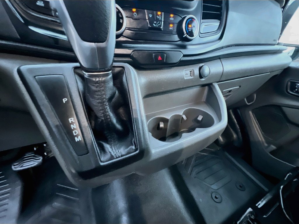 Used 2023 Ford Transit 250 148 High Roof w/ Load Area Protection Package RWD image 22