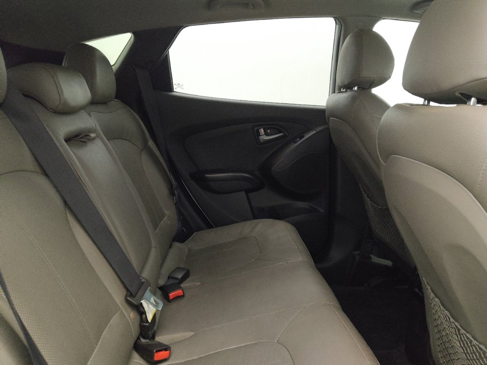 Used 2015 Hyundai Tucson Limited w/ Option Group 03 FWD image 19