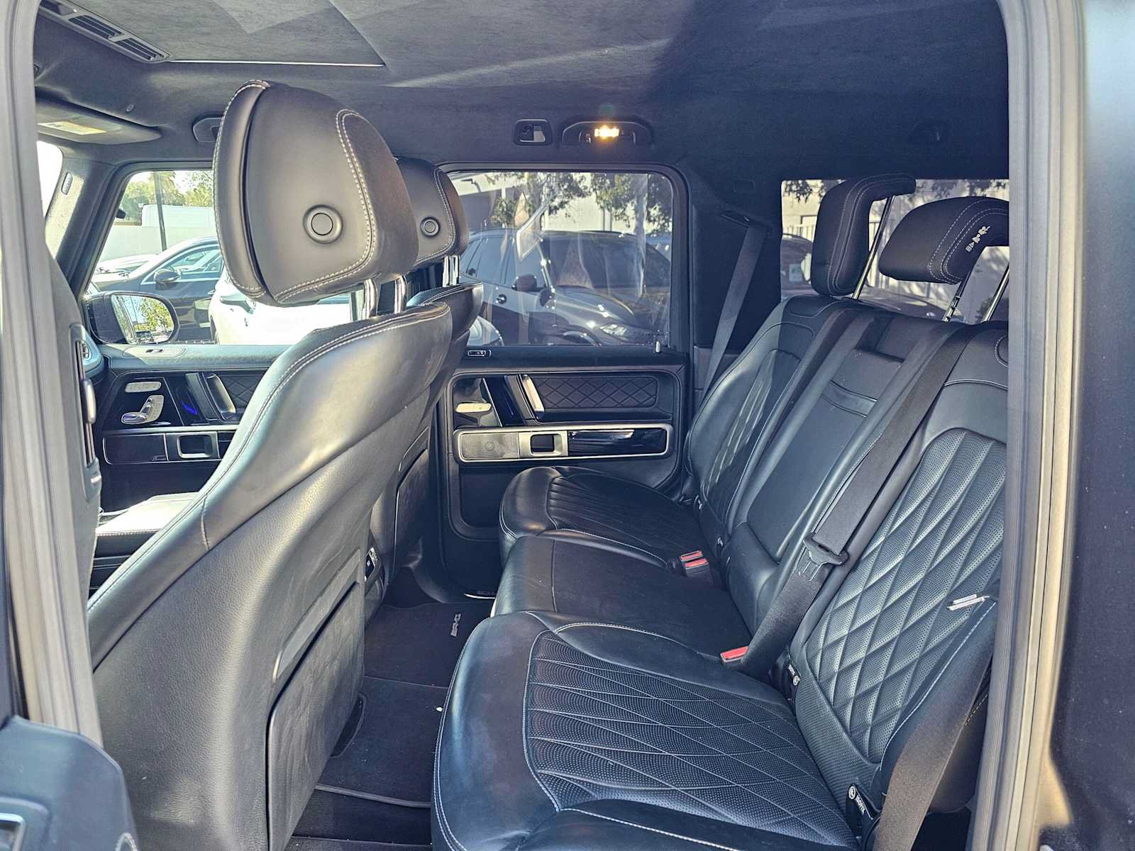 Used 2020 Mercedes-Benz G 63 AMG 4MATIC image 16