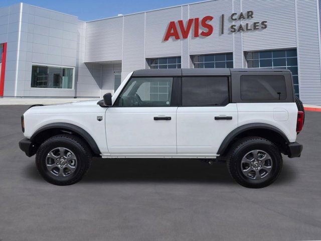 Used 2025 Ford Bronco Big Bend image 10