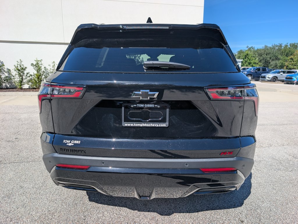 New 2027 Chevrolet Equinox RS FWD image 7