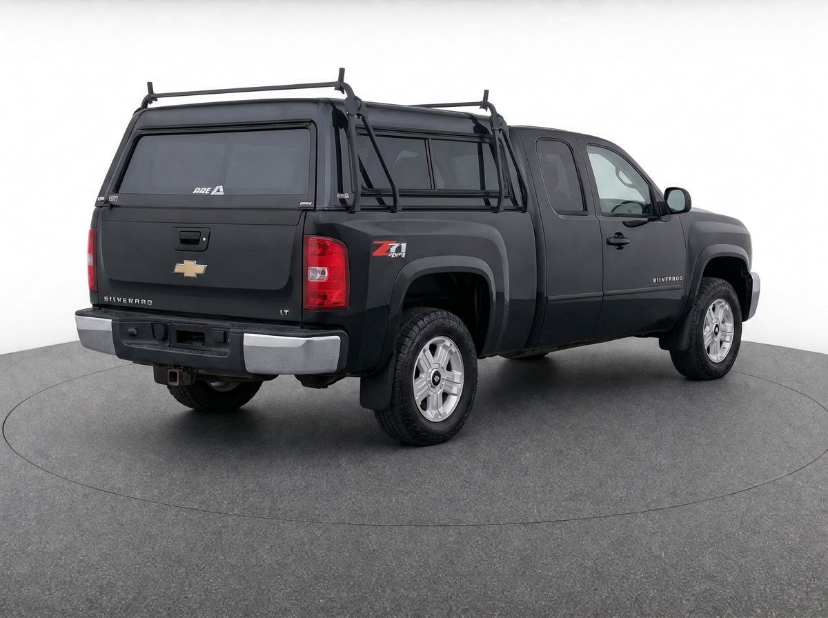 Used 2013 Chevrolet Silverado 1500 LT w/ All-Star Edition AWD/4WD image 4